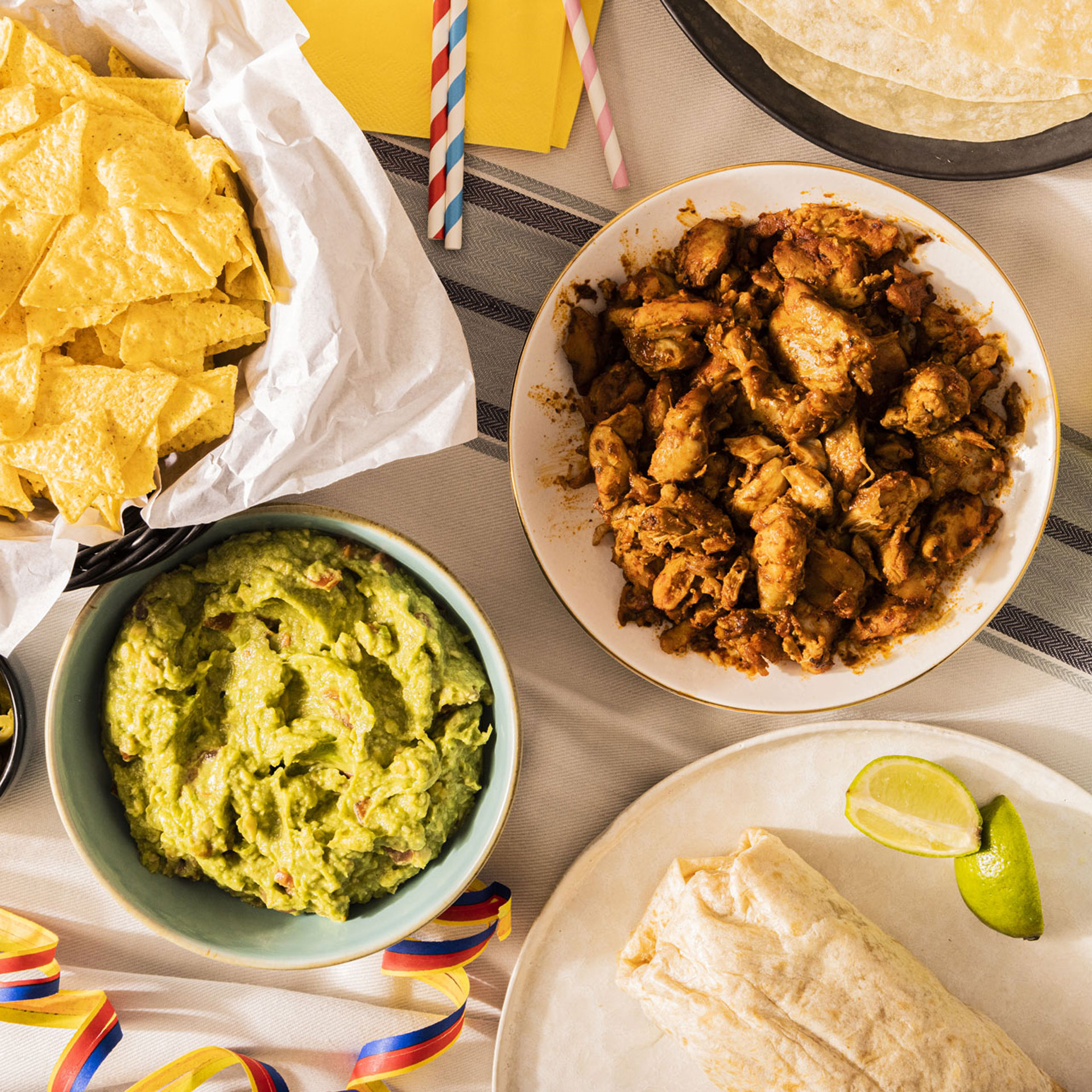 Comelon Burrito Bar Vevey